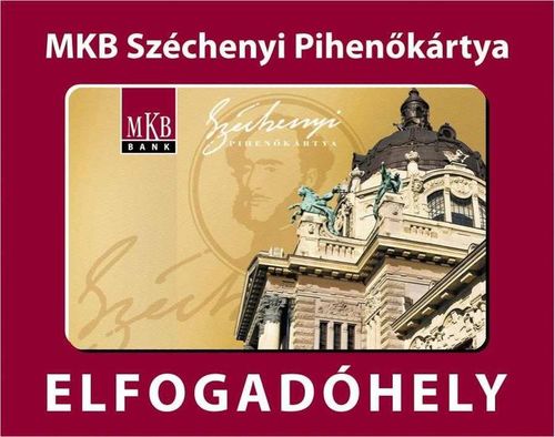 MKB SZÉP Kártya